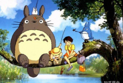 宫崎骏的动漫,梦幻与现实的交织之旅